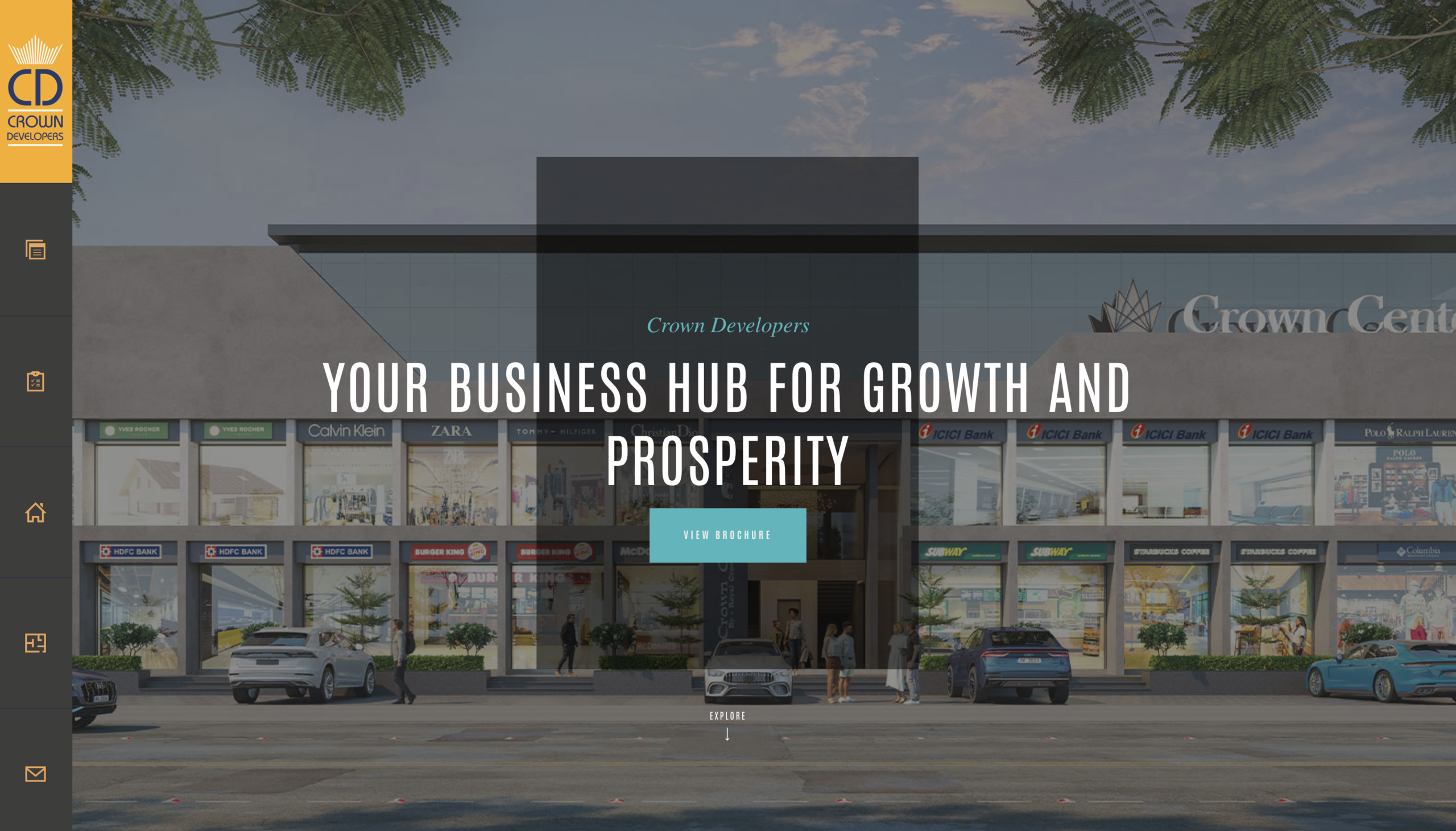 Crown Developers