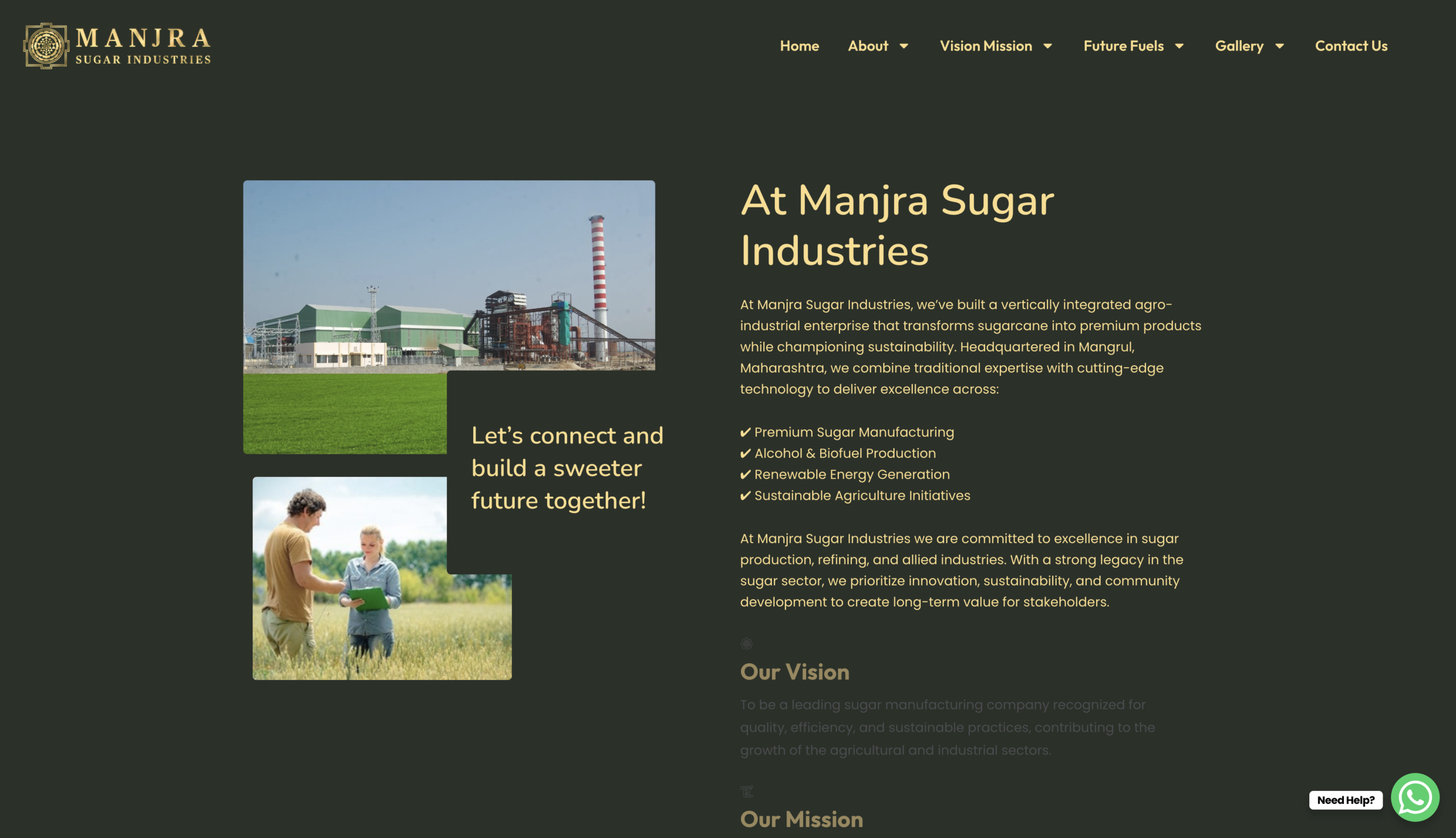 Manjra Industries
