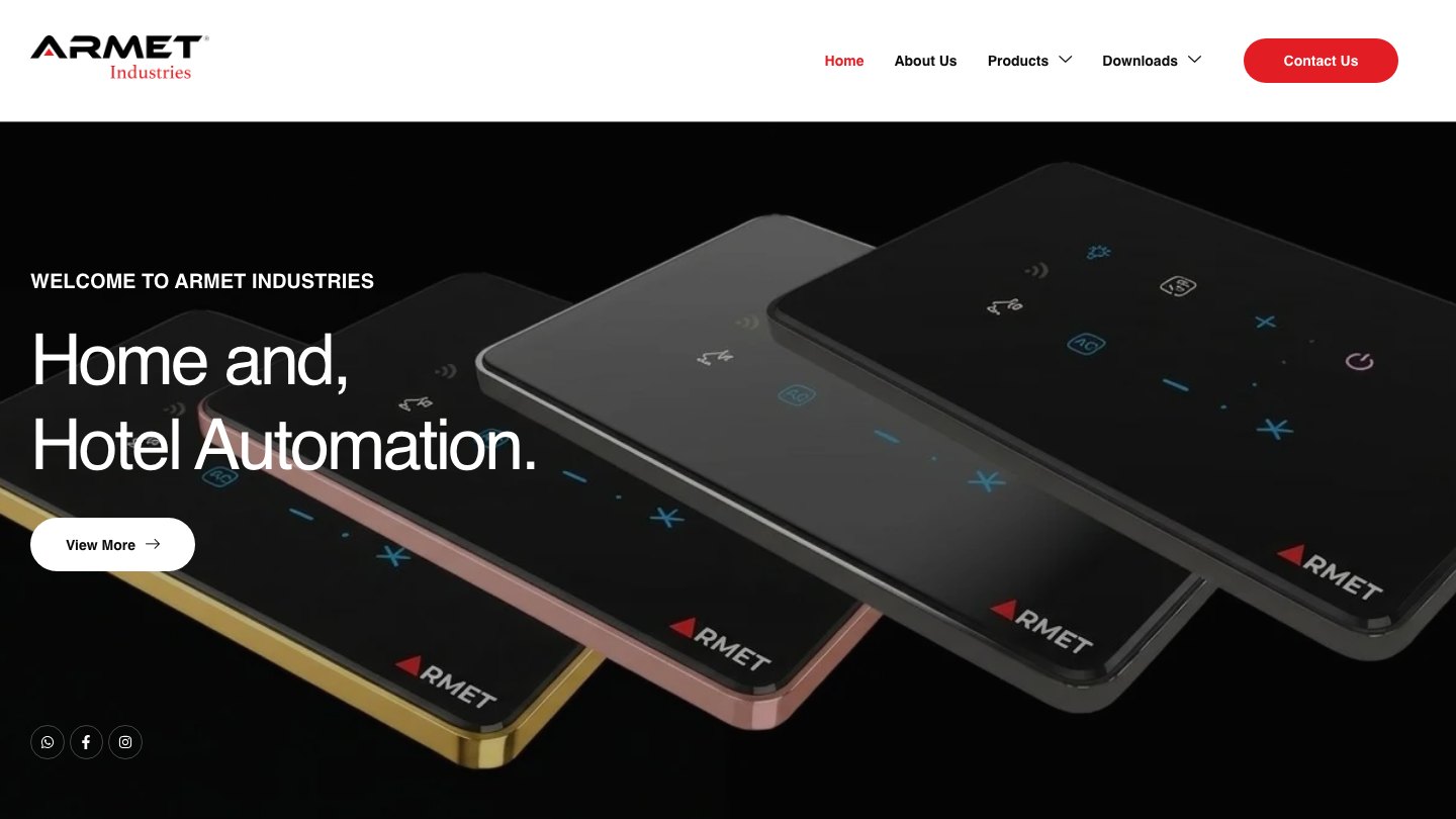 Armet Industries