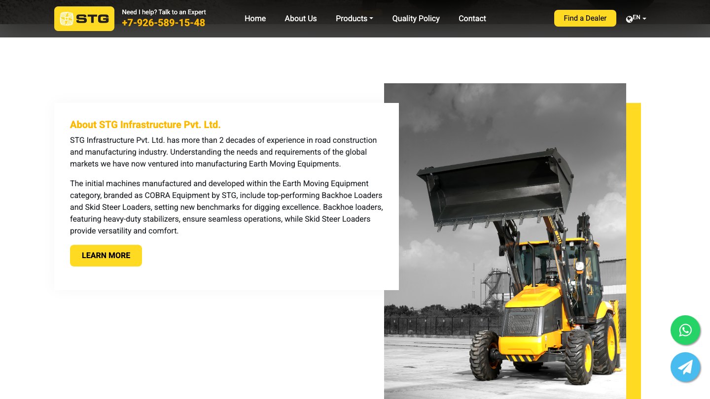 Cobra Equipments