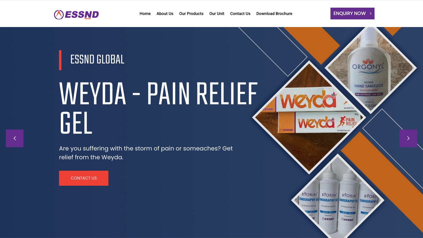 Essnd Global