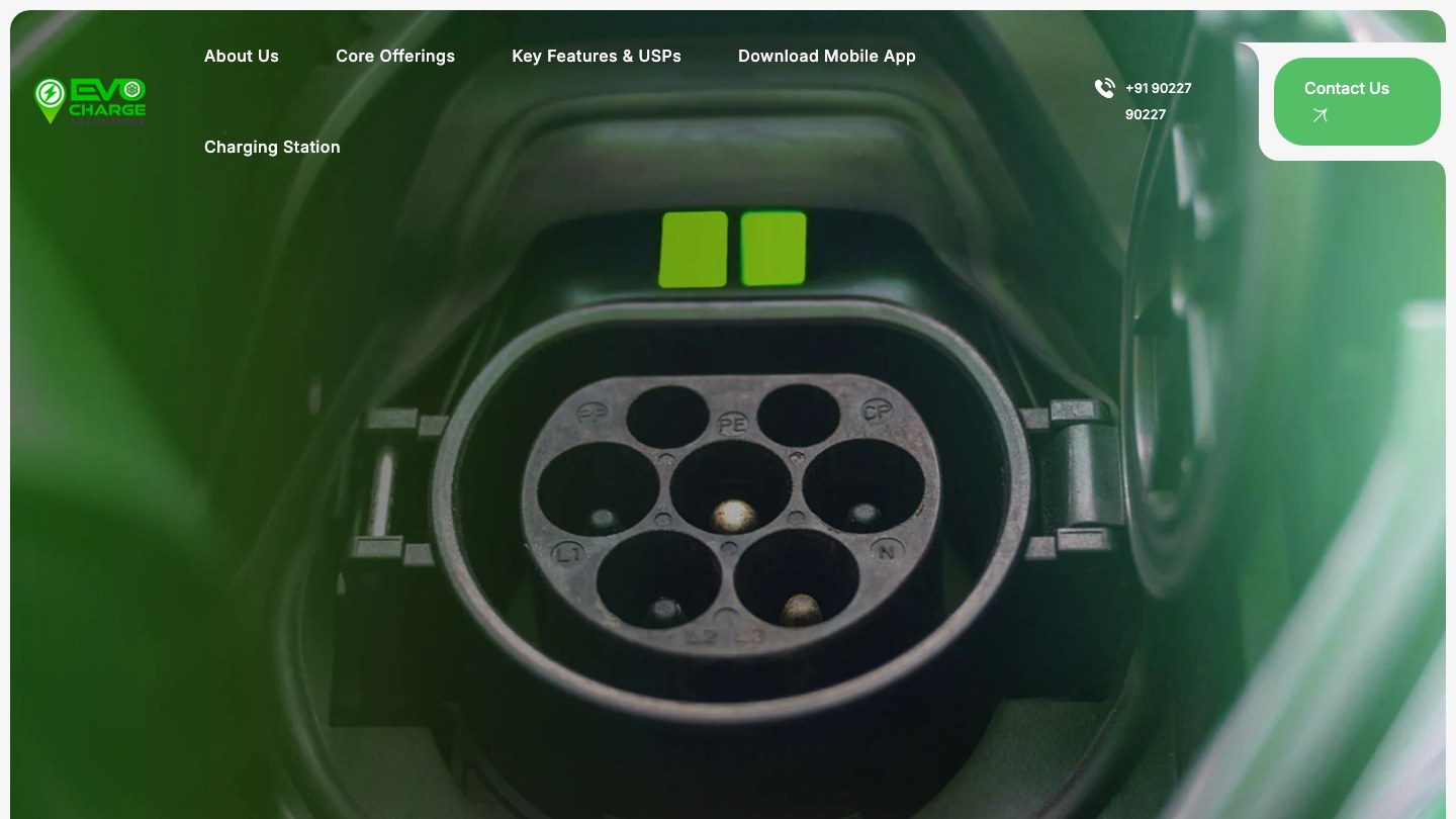 EVO Charge
