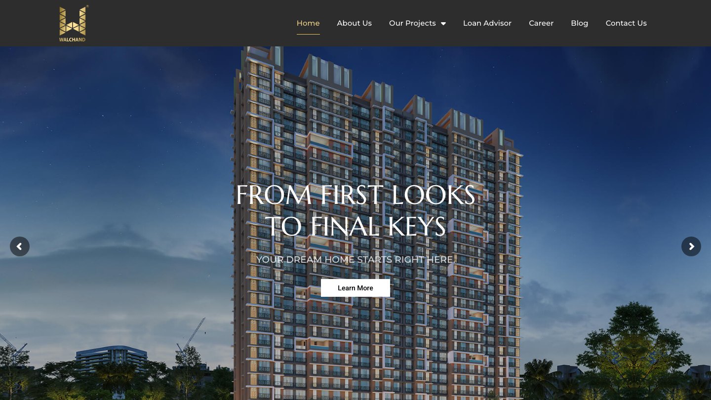 Walchand Builders